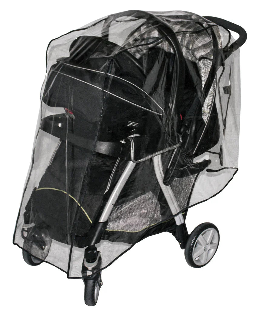 Weather Shield Travel System/Tandem Strollers