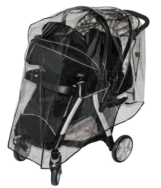Weather Shield Travel System/Tandem Strollers