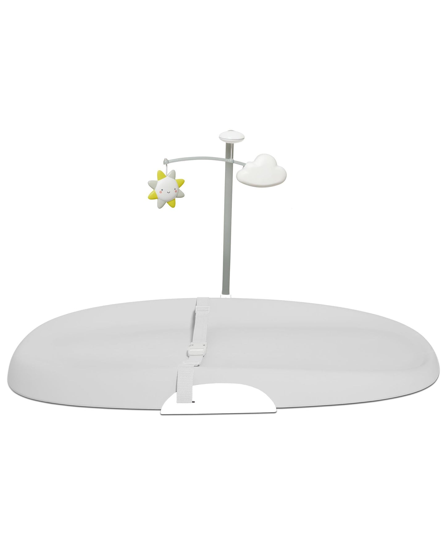 Nursery Style Wipe Clean Changing Pad