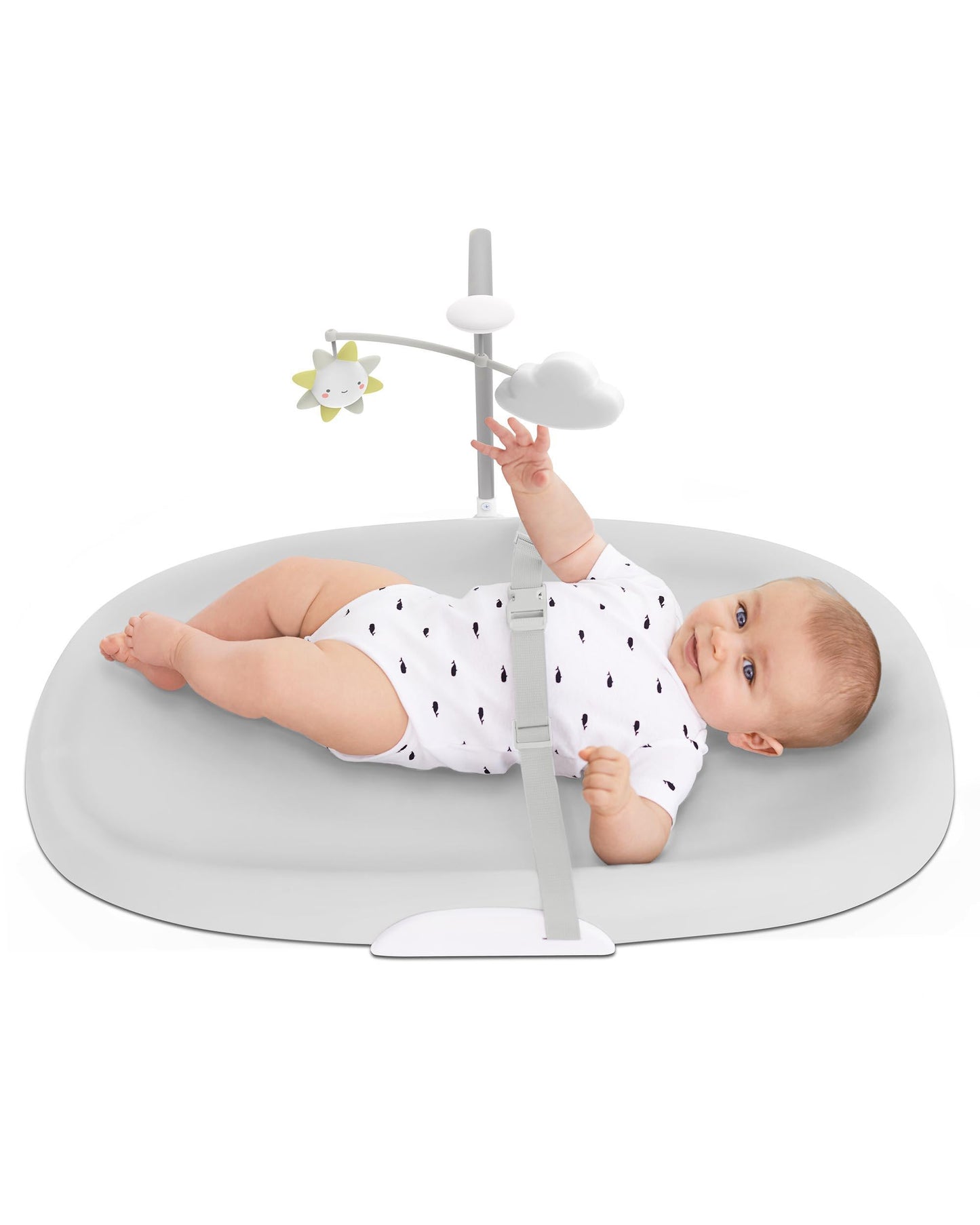 Nursery Style Wipe Clean Changing Pad