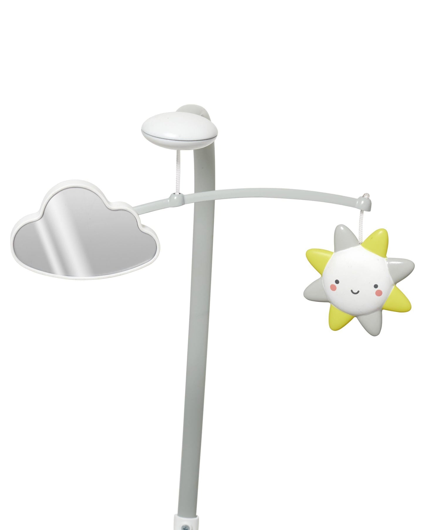 Nursery Style Wipe Clean Changing Pad