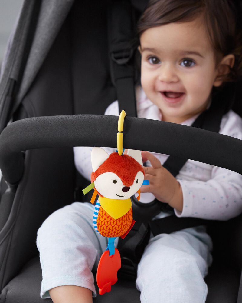 Bandana Buddies Chime & Teethe Toy