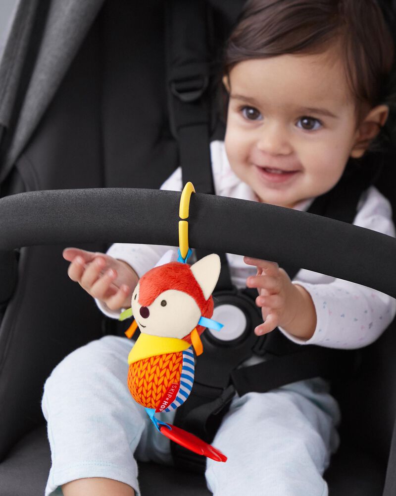 Bandana Buddies Chime & Teethe Toy