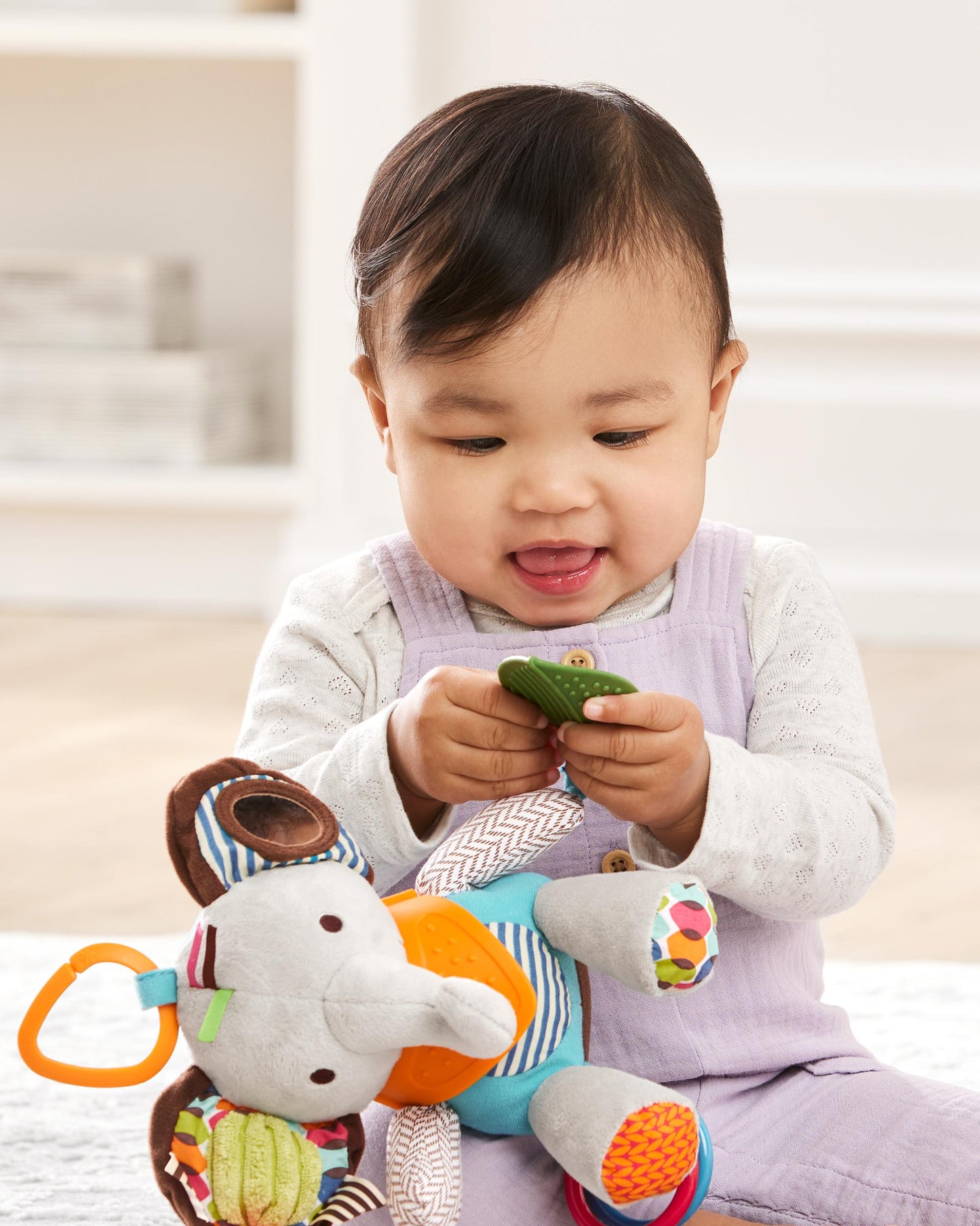 Bandana Buddies Baby Activity Toy