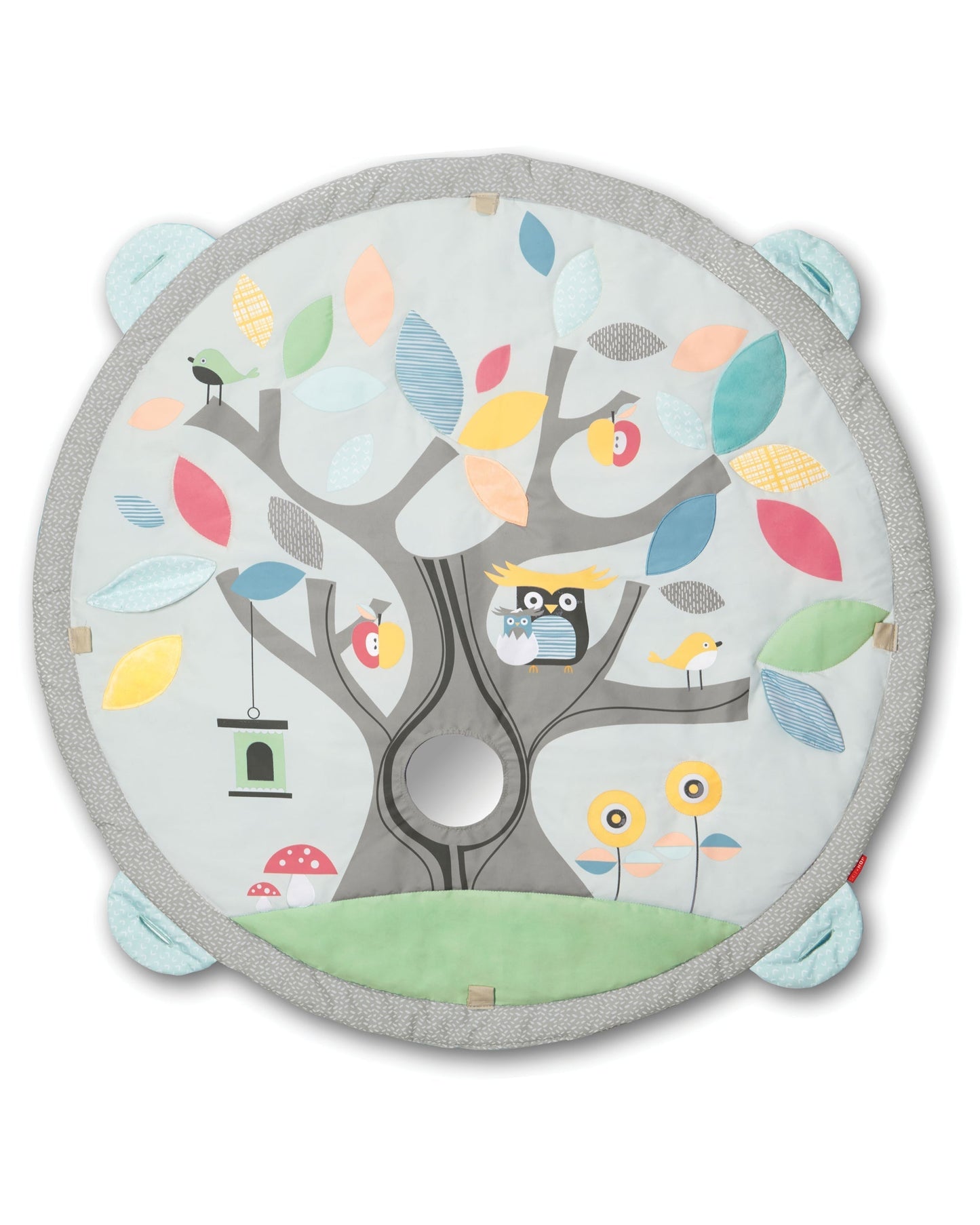 Treetop Friends Baby Activity Gym