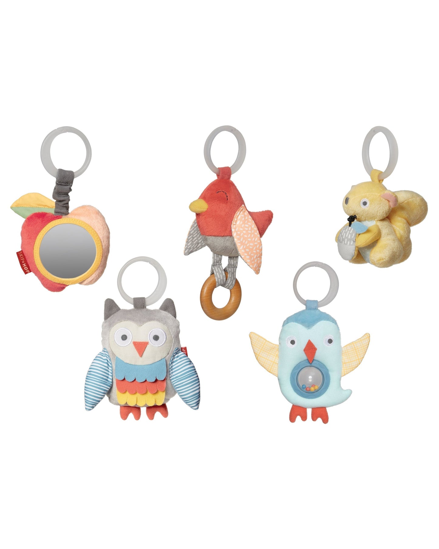 Treetop Friends Baby Activity Gym