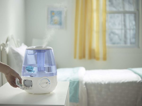 Vicks Filter-Free Ultrasonic Cool Mist Humidifier