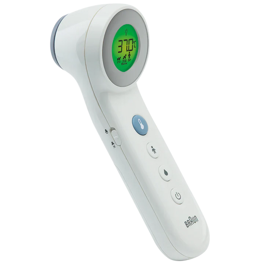 Braun No Touch & Forehead Thermometer