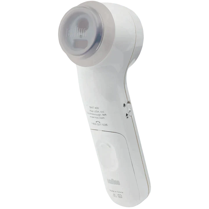Braun No Touch & Forehead Thermometer