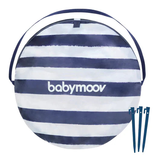 Babymoov Anti UV Tent 50+ UPF Protection Marine