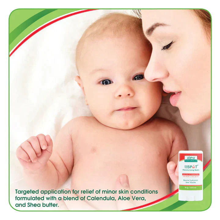 On The Spot Moisturizing Balm - 14g