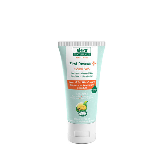 First Rescue Calendula skin cream