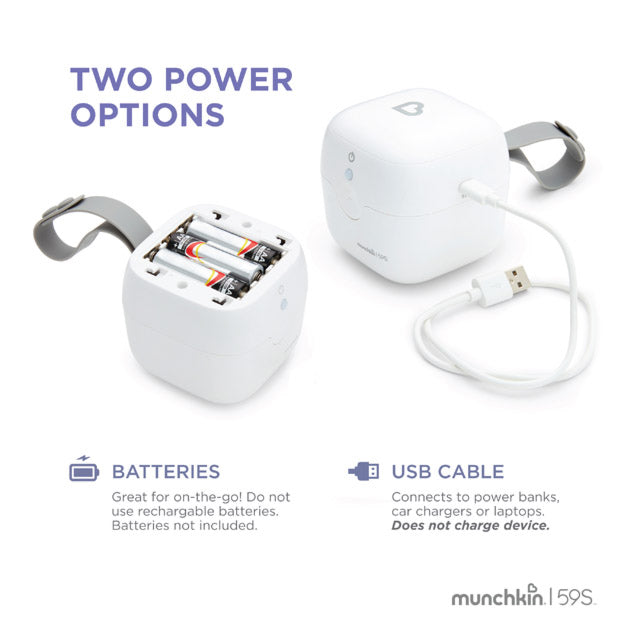 Mini Portable UV-C Sterilizer