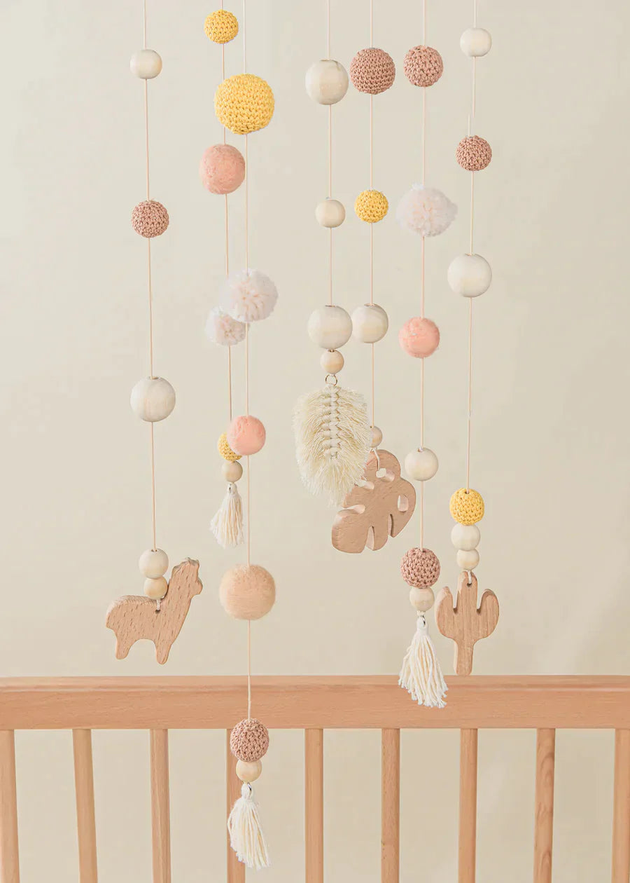 Crib Mobile