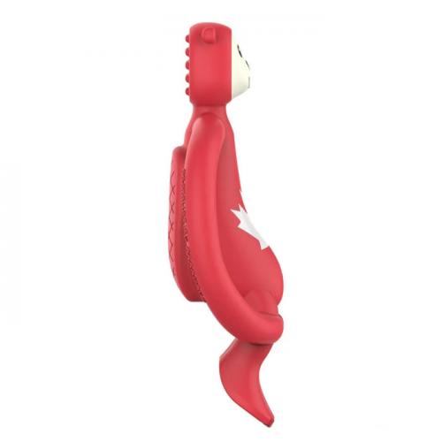 Benji Beaver Teether