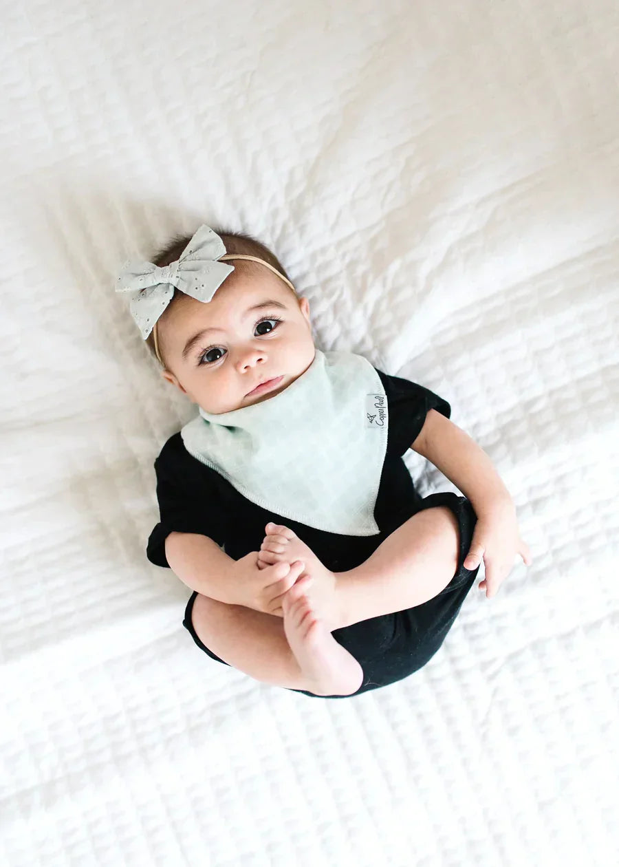 Bandana Bib 4 Pk