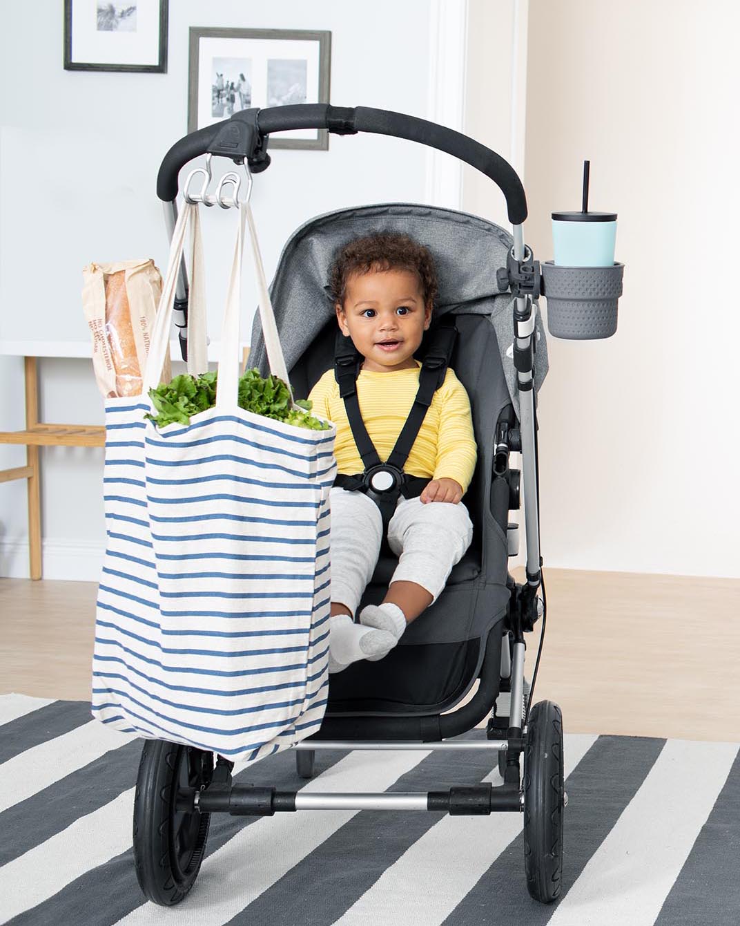 Stroll & Connect Universal Stroller Hook