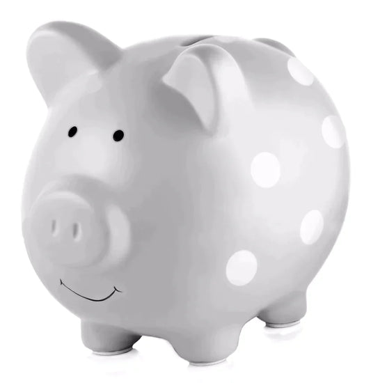 Ceramic Piggy Bank
