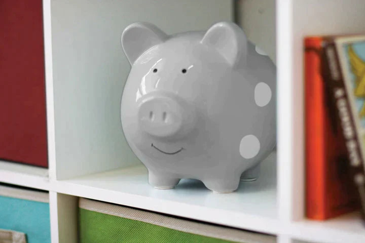 Ceramic Piggy Bank