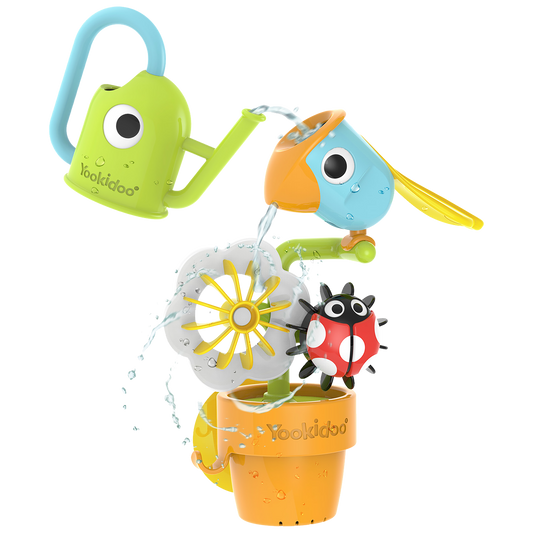 Pour 'N' Spin Tipping Bird