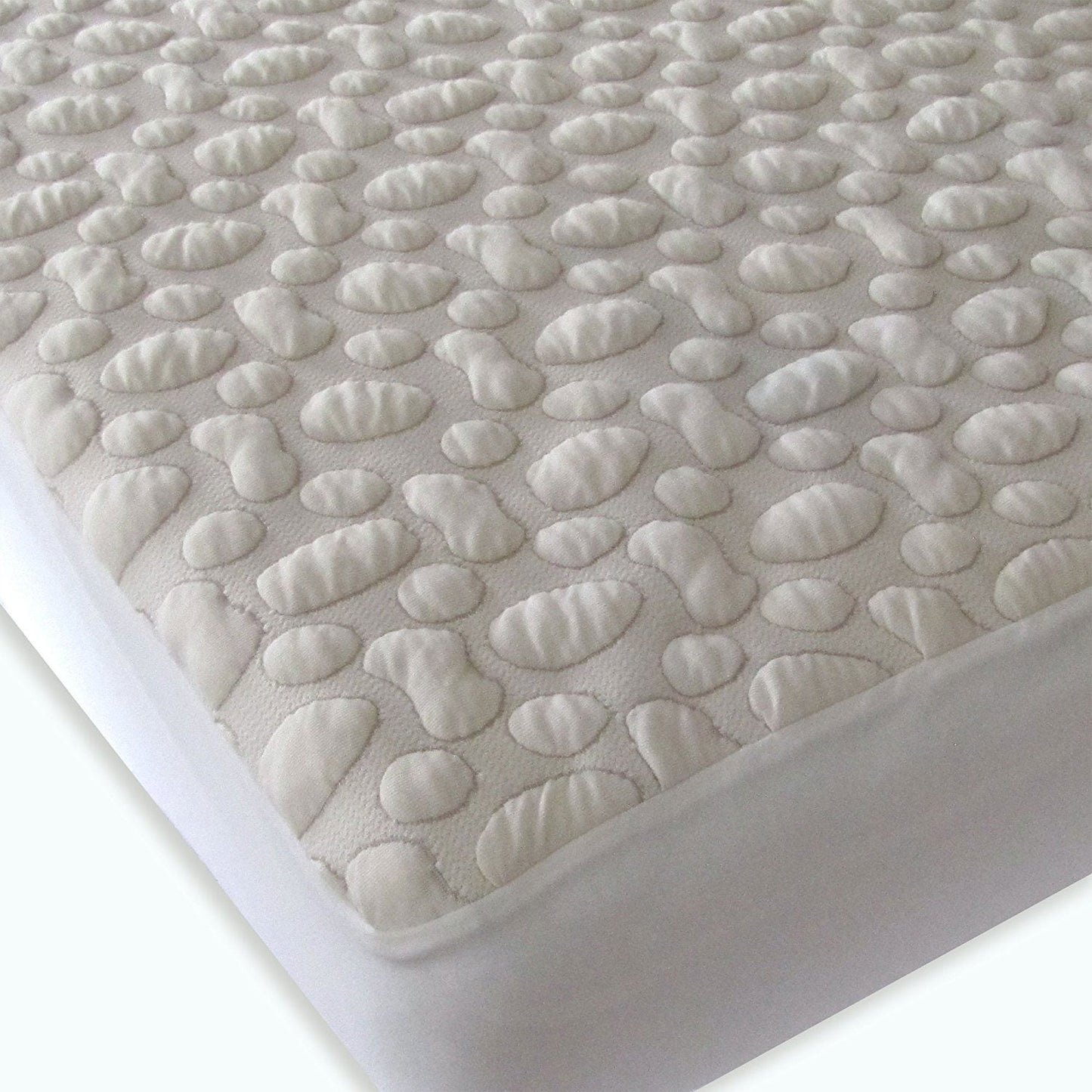 Organic Cotton Crib Mattress Protector