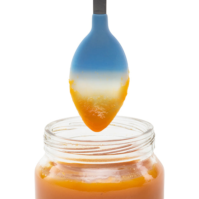 White Hot Safety Spoons 4pk