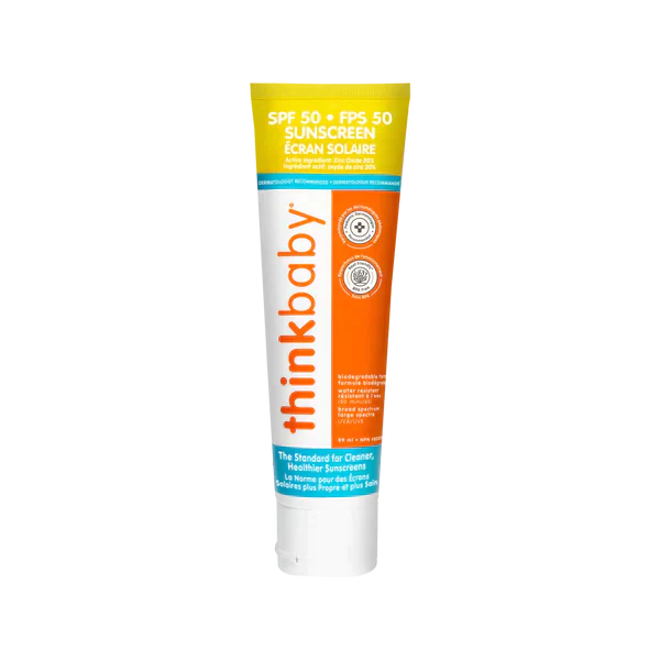 Baby Mineral Based Sunscreen Lotion SPF 50+