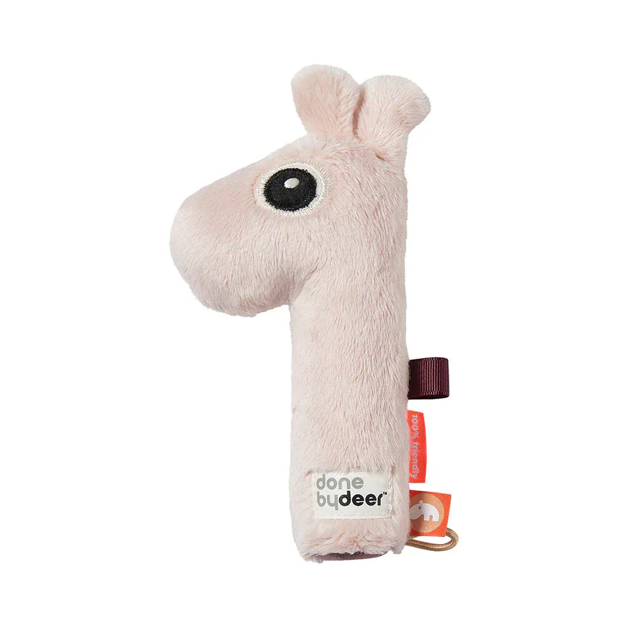 Squeaker Rattle Raffi