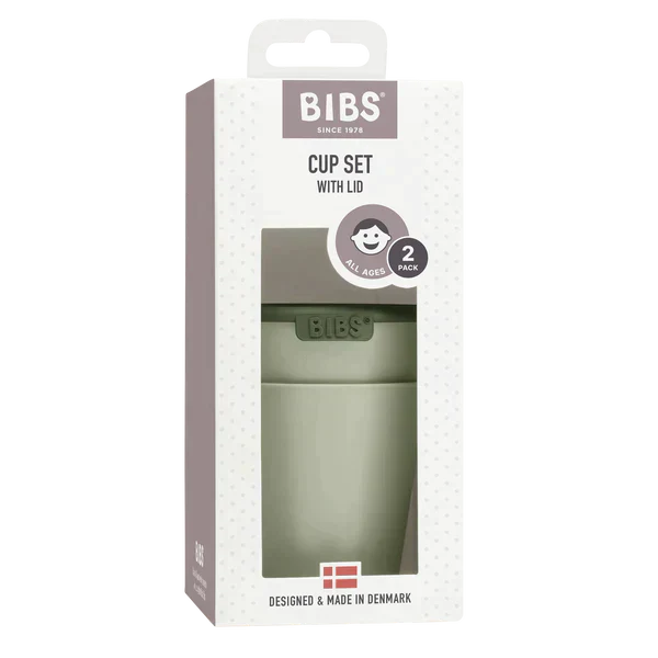 BIBS Cup Set