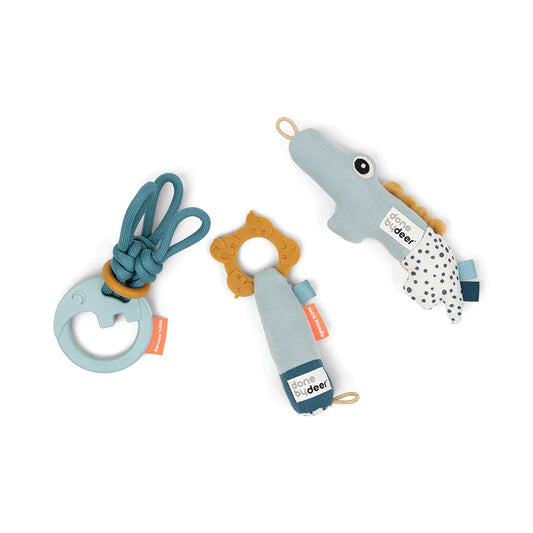 Tiny Activity Toys Gift Set Deer Friends