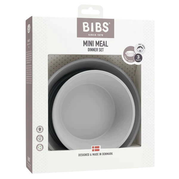 BIBS Dinner Set