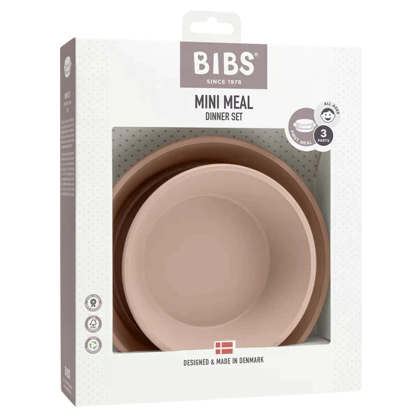 BIBS Dinner Set