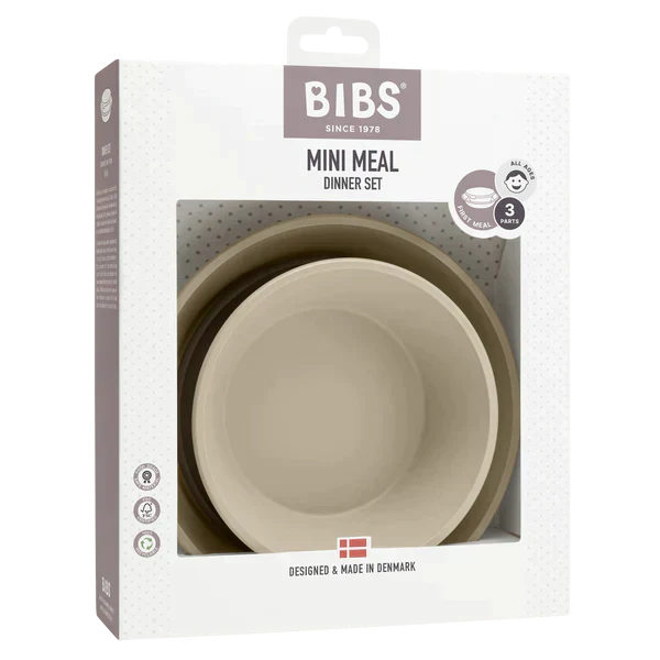 BIBS Dinner Set