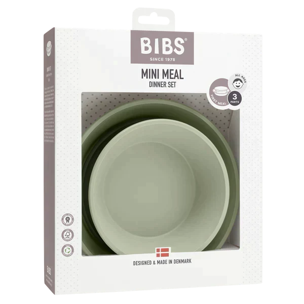 BIBS Dinner Set