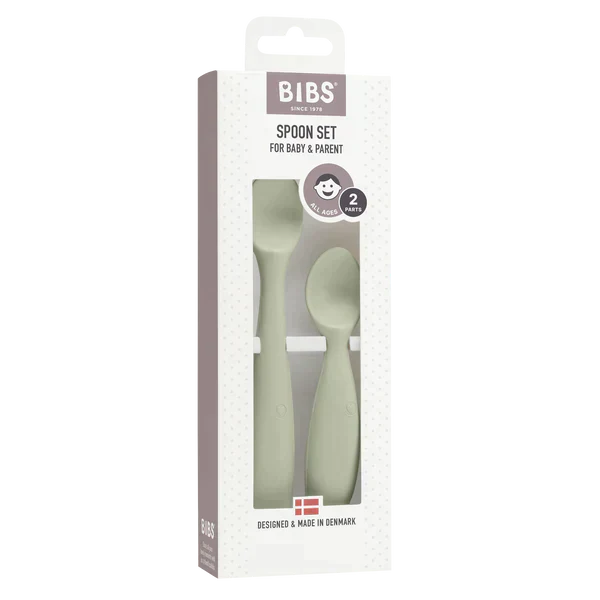 BIBS Spoon Set