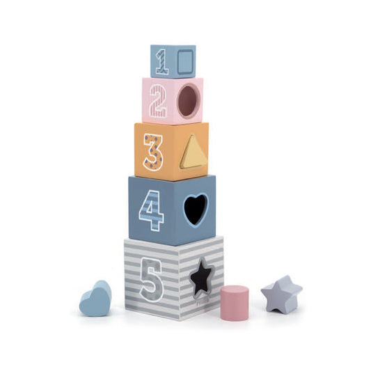 PolarB Nesting & Stacking Blocks