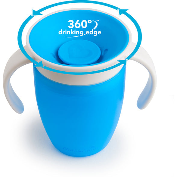 Miracle 360° Trainer Cup 7oz
