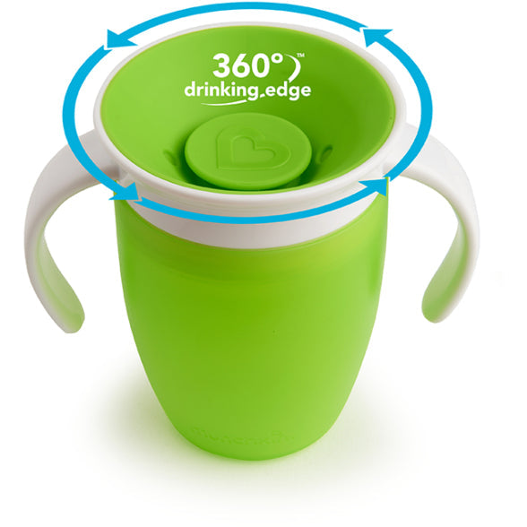 Miracle 360° Trainer Cup 7oz