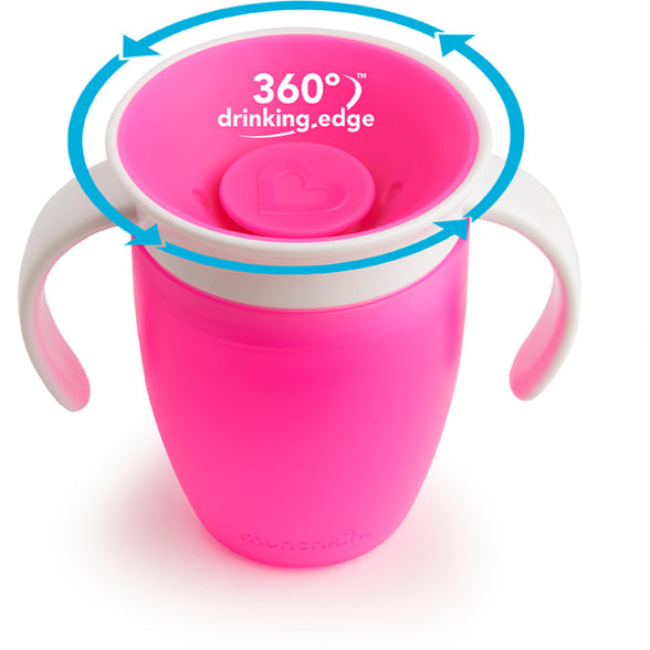 Miracle 360° Trainer Cup 7oz