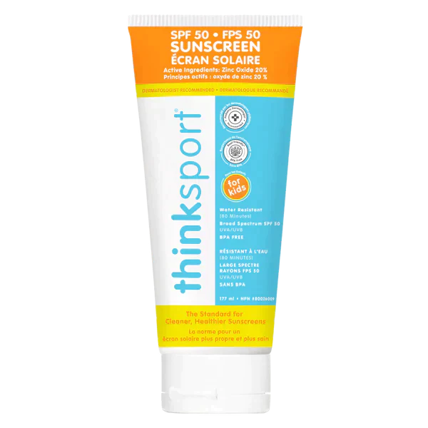 Kid Mineral Based Sunscreen SPF 50+ 177ml