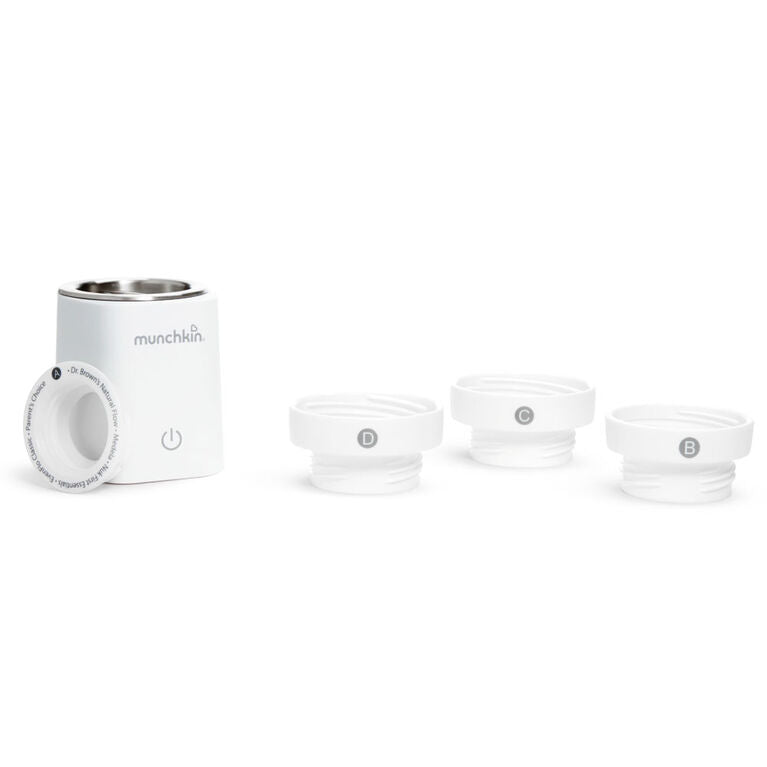 Munchkin 37 Digital Bottle Warmer