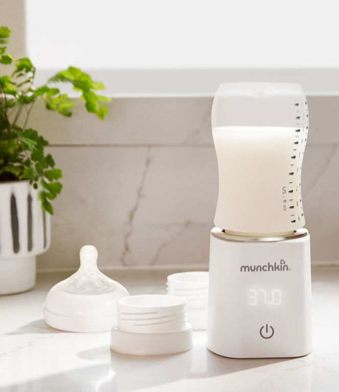 Munchkin 37 Digital Bottle Warmer