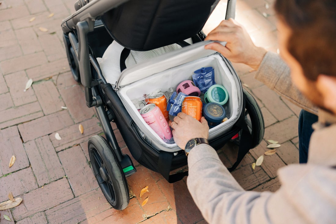 UPPAbaby BEVVY Stroller Cooler
