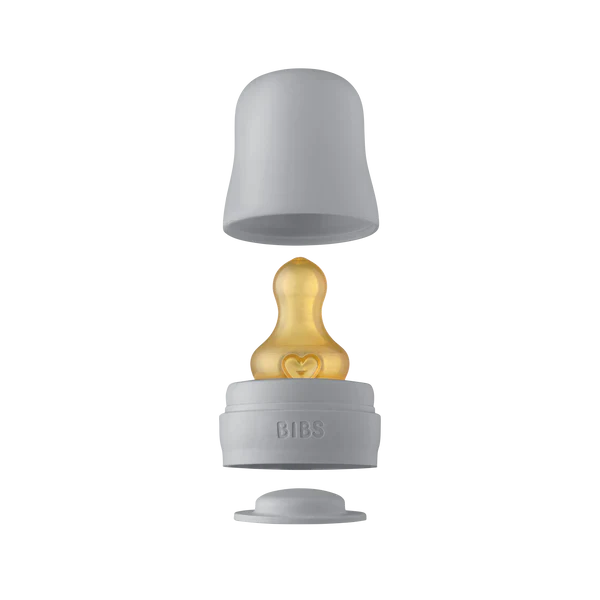 BIBS Baby Bottle Kit Latex