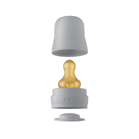 BIBS Baby Bottle Kit Latex