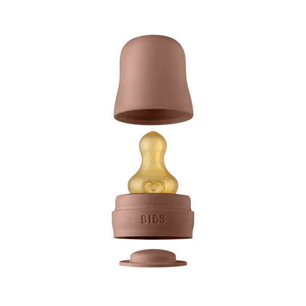 BIBS Baby Bottle Kit Latex