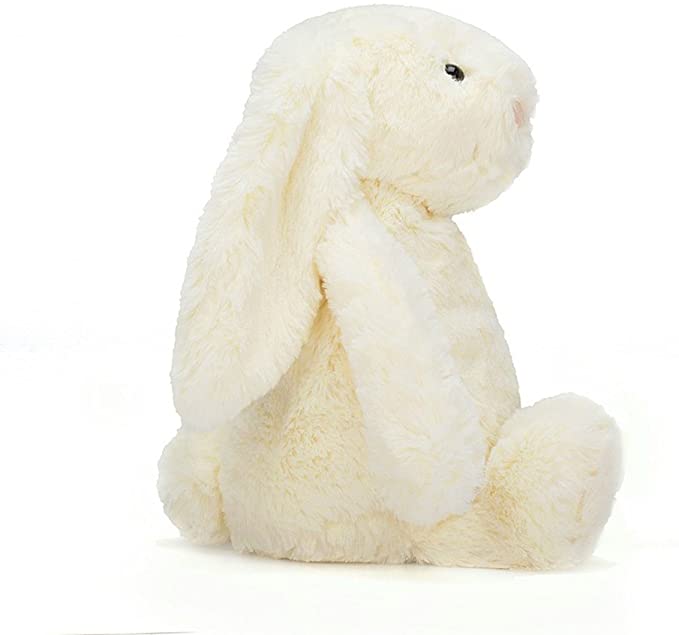 Jellycat Bashful Cream Bunny