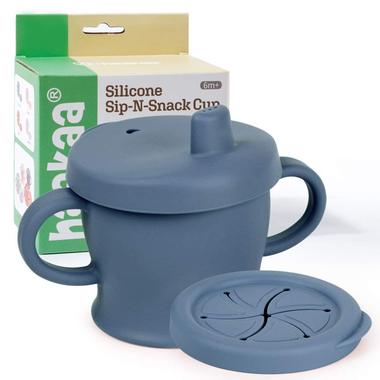 haakaa Silicone Sip N Snack Cup