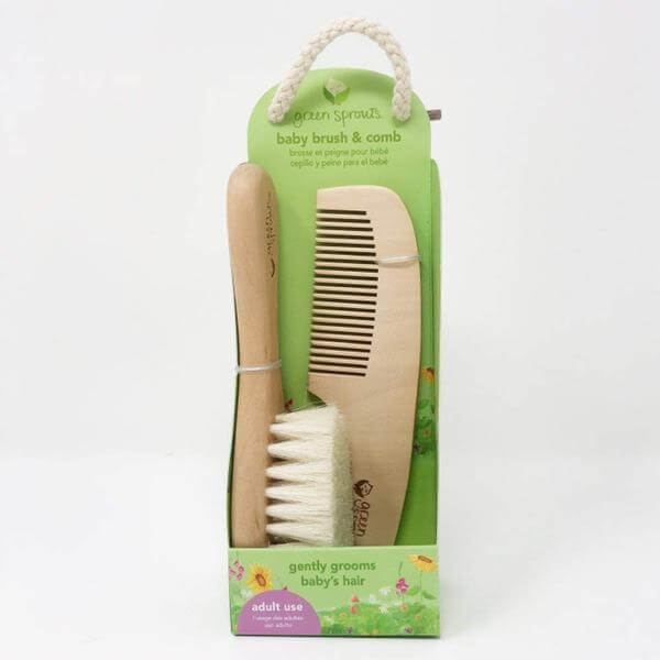 Brush & Comb Set