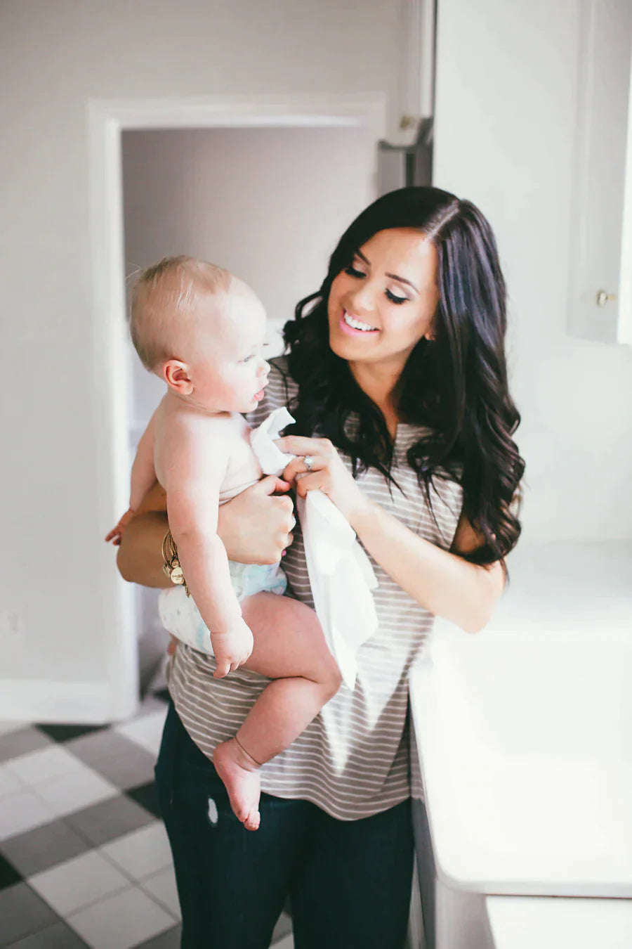 Ultra Soft Washcloths-Dove